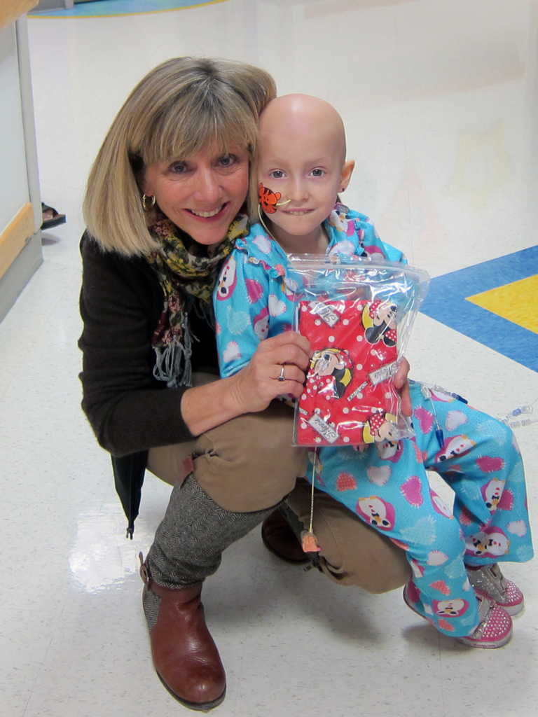 Red Shoe Gala 2024 Ryan's Case for Smiles