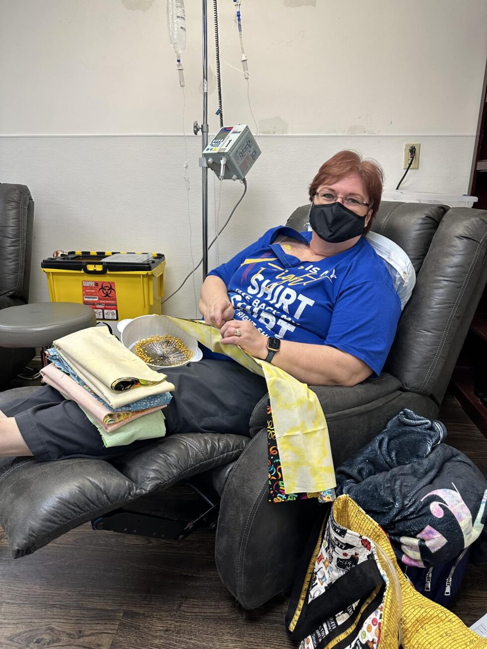 MILES OF PILLOWCASE SMILES 2023 Ryan's Case for Smiles