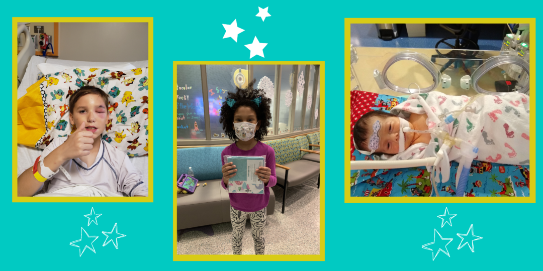 MILES OF PILLOWCASE SMILES 2023 Ryan's Case for Smiles