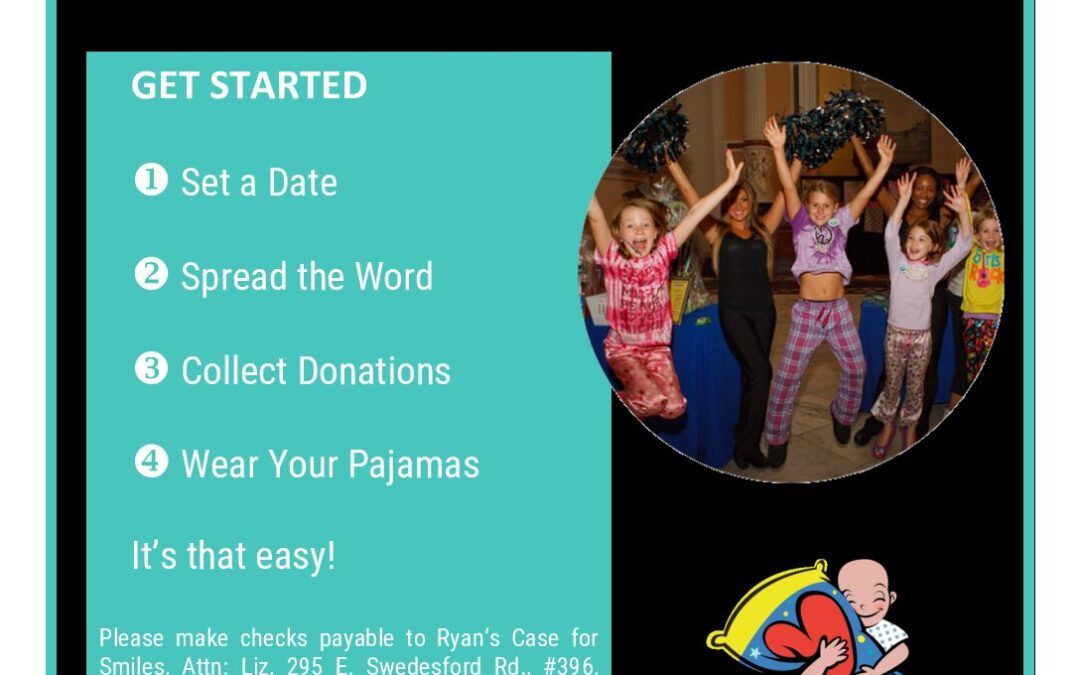 2022 PJ Day Flyer School