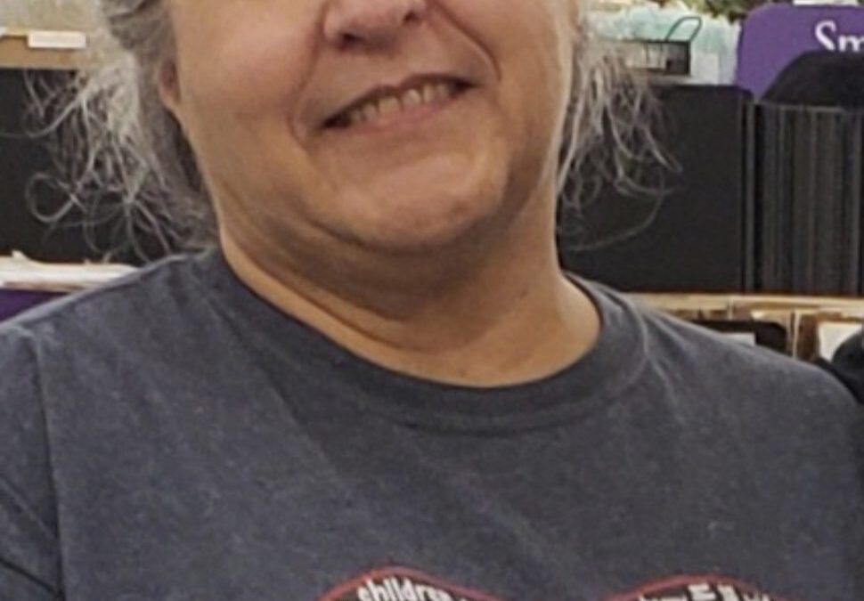 Jenny Giving Smiles Page