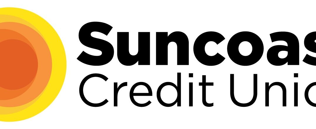 Suncoast Credit Union Logo full color